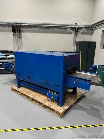 Rösler Trockner Bandtrockner  Rösler Bandtrockner R 2000.2 BT