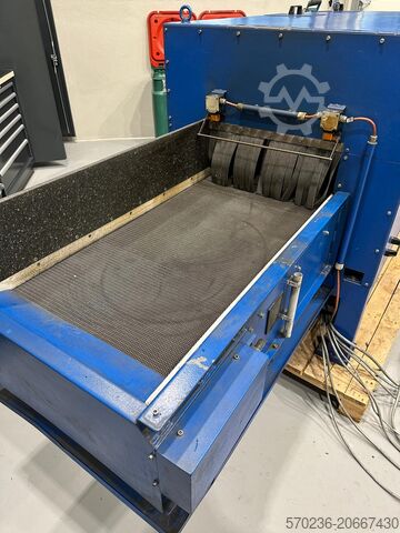 Rösler Trockner Bandtrockner Rösler Bandtrockner R 2000.2 BT