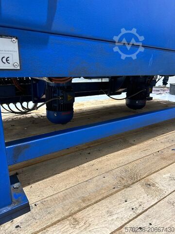 Rösler Trockner Bandtrockner Rösler Bandtrockner R 2000.2 BT