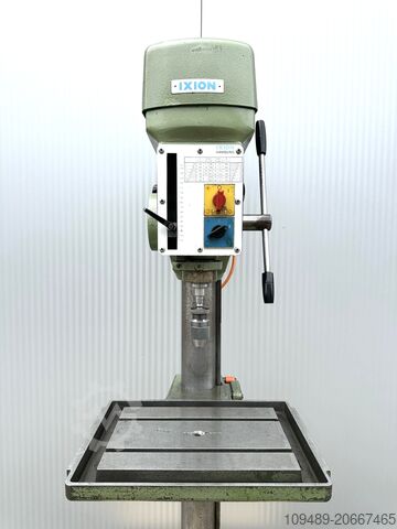 Säulenbohrmaschine/ IXION BS 30 IXION BS 30