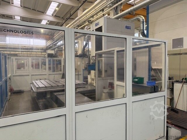 Travelling column milling machine ALESAMONTI FT45 TG