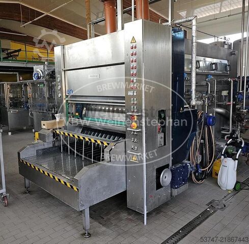 Bottle cleaning system Kitzinger 