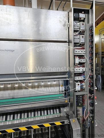 Bottle cleaning system Kitzinger 