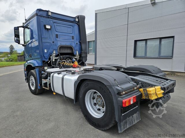 Standard tractor unit Mercedes-Benz Arocs 1853 LS HAD 4x4