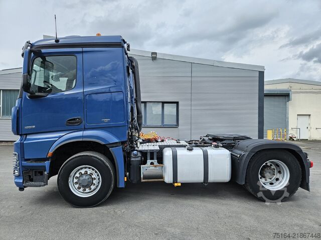 Standard tractor unit Mercedes-Benz Arocs 1853 LS HAD 4x4