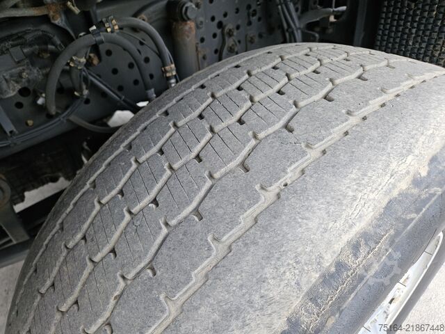 Standard tractor unit Mercedes-Benz Arocs 1853 LS HAD 4x4