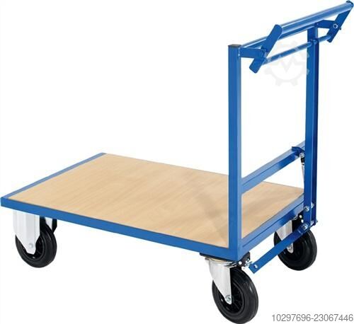 Platform truck loading area - 1 unit ROLLCART 