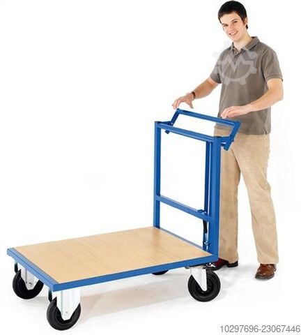 Platform truck loading area - 1 unit ROLLCART 