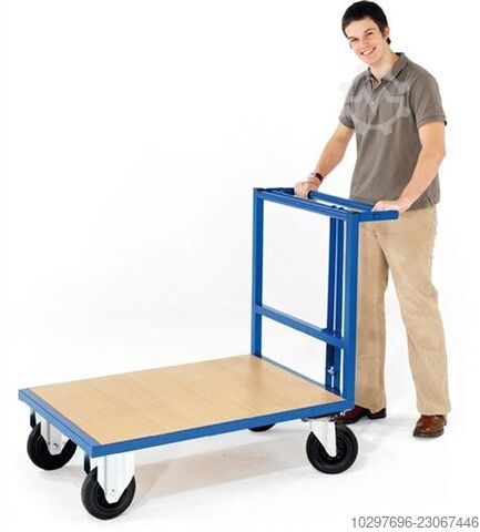 Platform truck loading area - 1 unit ROLLCART 