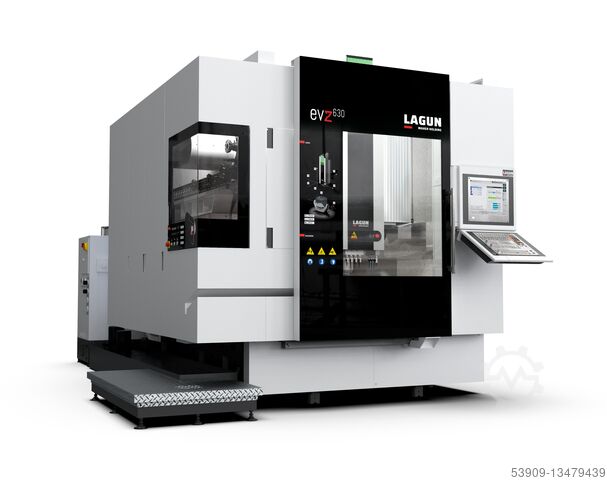 Machining center LAGUN EVZ 630