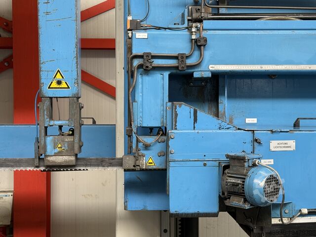Band saw Pehaka  HS 1700 x 1700 Pehaka HS 1700 x 1700