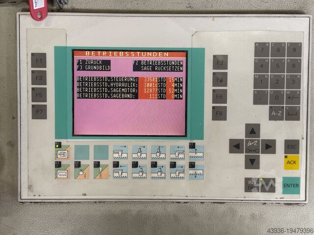 Band saw Pehaka  HS 1700 x 1700 Pehaka HS 1700 x 1700