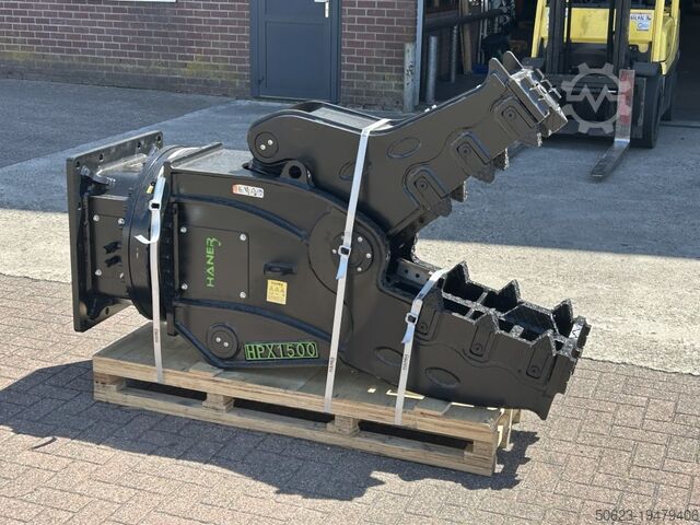 Pulverizer Haner HPX1500A