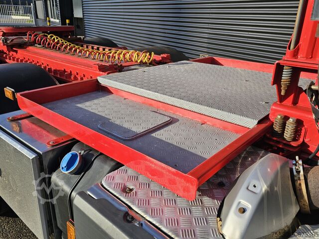 Scania R650 XT 6x4 - 8x4 / 100,000 kg / BIG AXLE Scania R650 XT 6x4 - 8x4 / 100.000 kg / BIG AXLE