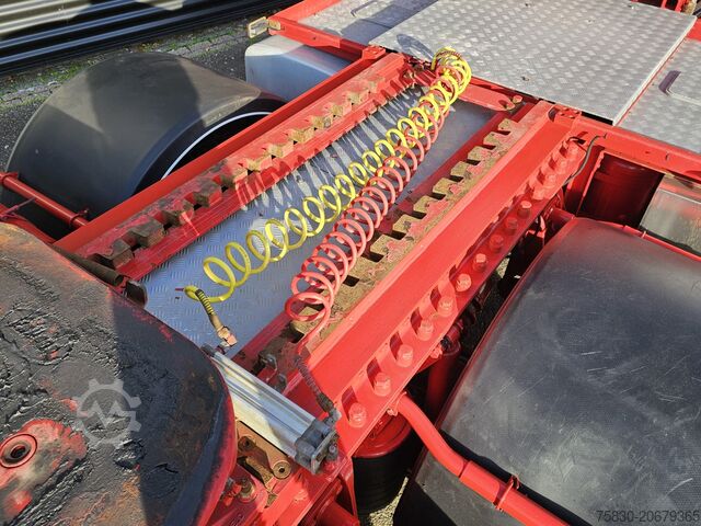 Scania R650 XT 6x4 - 8x4 / 100,000 kg / BIG AXLE Scania R650 XT 6x4 - 8x4 / 100.000 kg / BIG AXLE