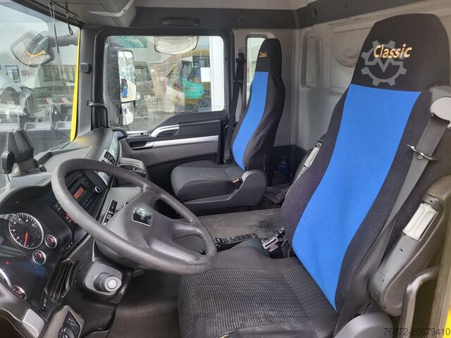 Dump truck MAN TGS33.480 6x4