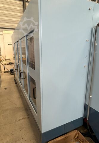 Horizontal machining centre Matsuura H-Plus 405