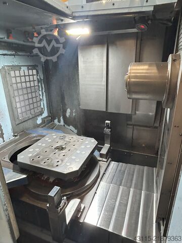 Horizontal machining centre Matsuura H-Plus 405