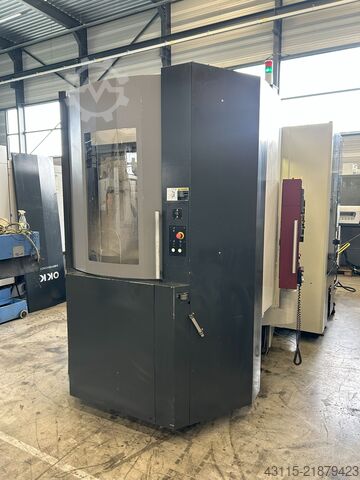 CNC Horizontal Machining Centre OKK HP 500S