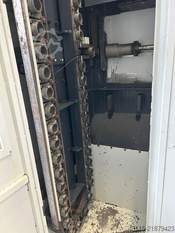 CNC Horizontal Machining Centre OKK HP 500S
