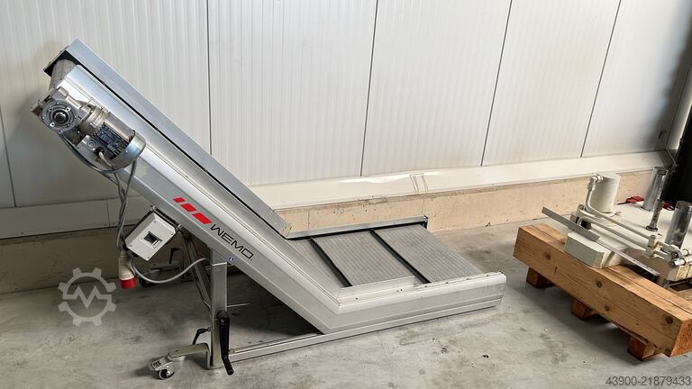 Conveyor Wemo WCS-VL