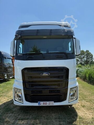 Standard tractor unit Ford Truck F-Max - Full lease 1500€* ex BTW/maand