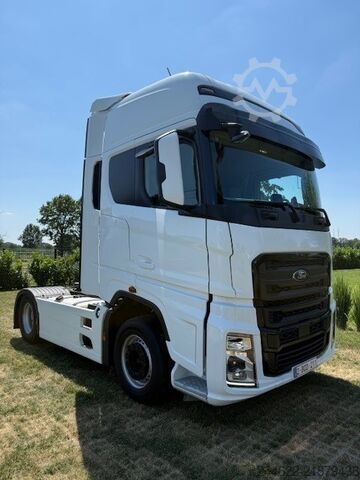 Standard tractor unit Ford Truck F-Max - Full lease 1500€* ex BTW/maand