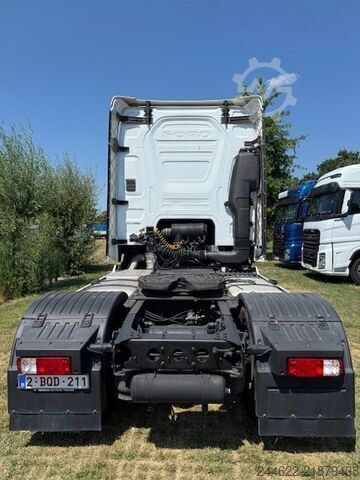 Standard tractor unit Ford Truck F-Max - Full lease 1500€* ex BTW/maand