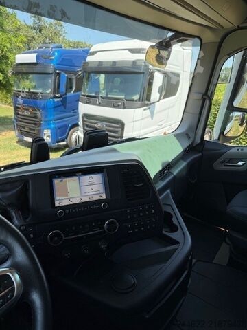 Standard tractor unit Ford Truck F-Max - Full lease 1500€* ex BTW/maand