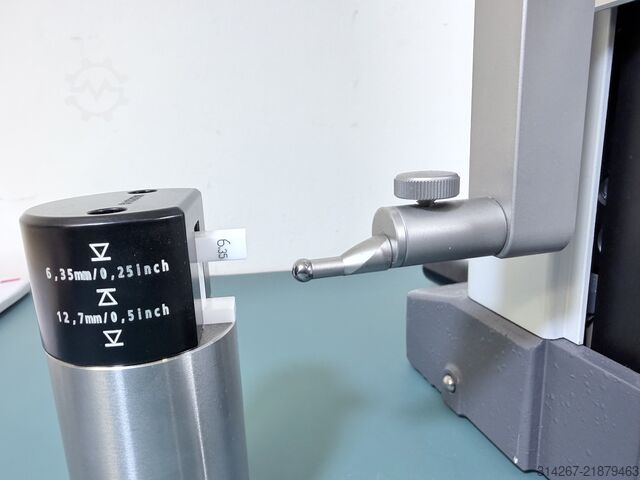 Digitales 2D- Höhenmessgerät Mahr DigiMar 817 CLM-2D