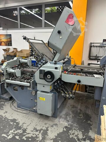 Folding machine Stahl KC 66-6 KTL-FF.2