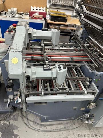 Folding machine Stahl KC 66-6 KTL-FF.2