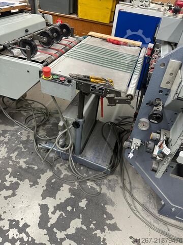 Folding machine Stahl KC 66-6 KTL-FF.2