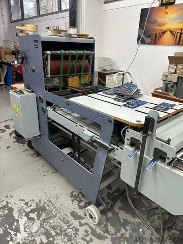 Folding machine Stahl KC 66-6 KTL-FF.2