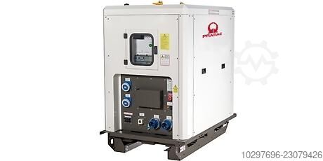 PRAMAC Energy Storage MX20/37 - 1 unit PRAMAC 