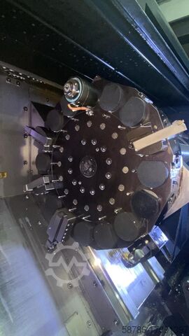 CNC-Drehmaschine DMG MORI CTX BETA 2000