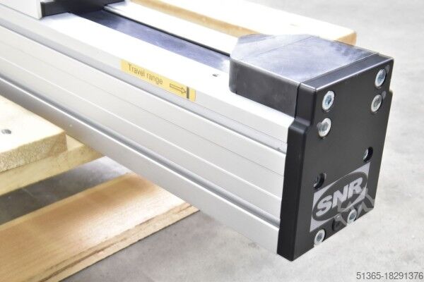 Linearachse NTN SNR AXC80ZKL28-C-750-1190-00-0000-0-0