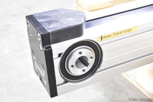 Linearachse NTN SNR AXC80ZKL28-C-750-1190-00-0000-0-0