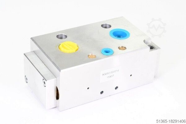 Ventil PAP 200/160 KPL. Atlas Copco 80650000014