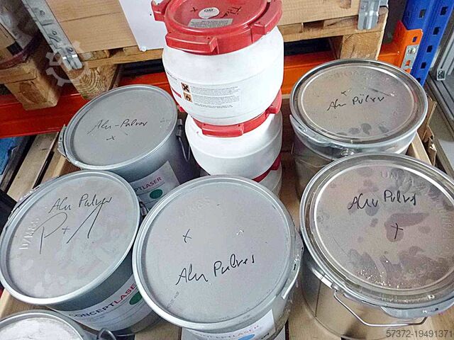 3D Metal Printer Concept Laser M2-cusing