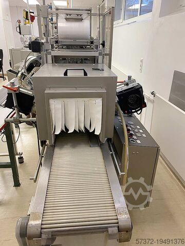 Stretchwrapper Keiner Skinetta SK 300