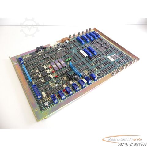 Component Fanuc A20BD / A350-00-T414 / 04 Platine