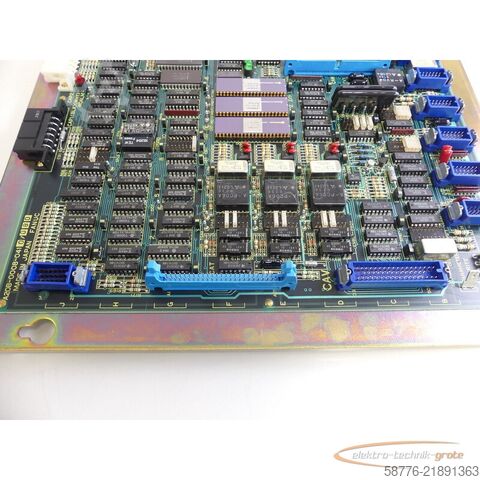 Component Fanuc A20BD / A350-00-T414 / 04 Platine