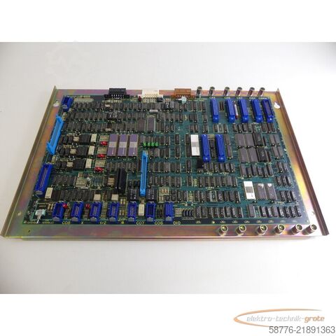 Component Fanuc A20BD / A350-00-T414 / 04 Platine