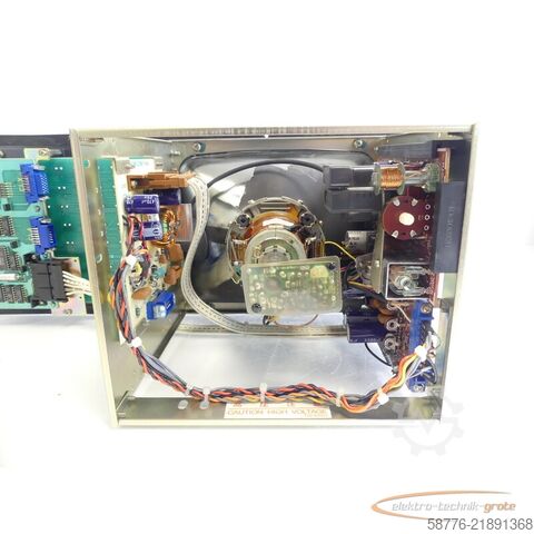 Component Fanuc TR-9DK1 / A61L Bedieneinheit SN: FH0530644