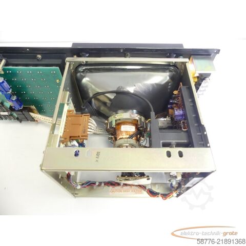 Component Fanuc TR-9DK1 / A61L Bedieneinheit SN: FH0530644