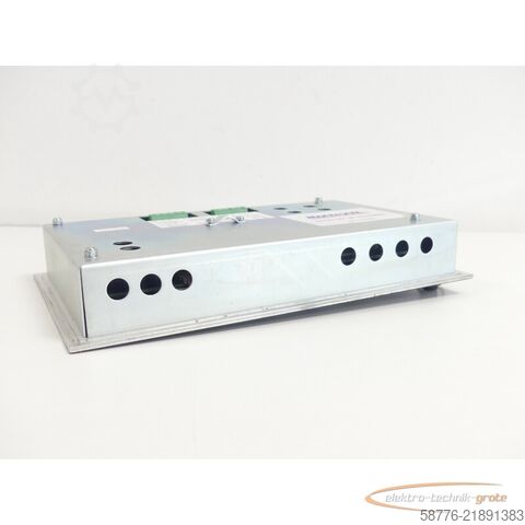 Component  Montronix GLCD Operator Panel SN: MTXG000603 - ! -