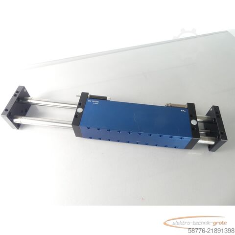 Component SM 32/200 Schiebemodul 200 mm Hub pneumatischer Linearantrieb