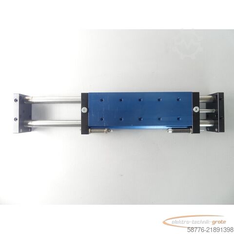 Component  SM 32/200 Schiebemodul 200 mm Hub pneumatischer Linearantrieb