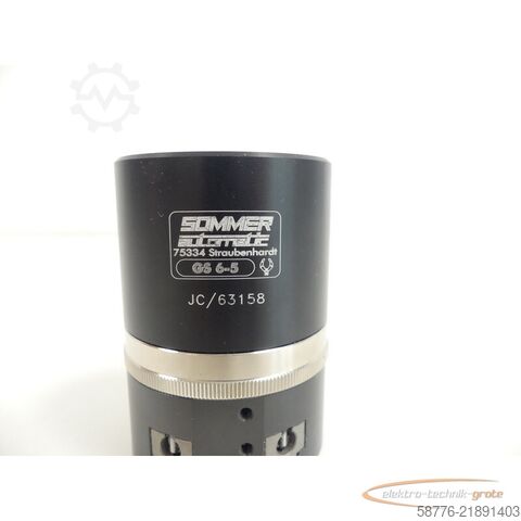 Component  Sommer automatic GS 6-5 Montagegreifer JC/63158 - ! -
